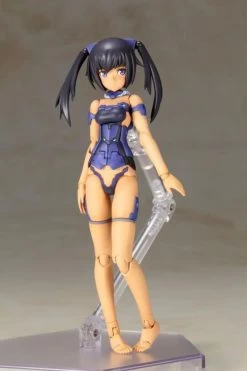 Frame Arms Girl Innocentia (Blue Version) Model Kit -Toy Model Store cf219641 72c7 4129 8e2d 2cd08e924cd7
