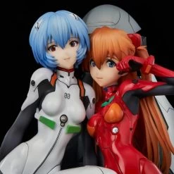 Neon Genesis Evangelion Rei & Asuka Twinmore Object Figure 38 Neon Genesis Evangelion Rei & Asuka Twinmore Object Figure -Toy Model Store cf2418db 0ebf 4797 ab43 7c17f4e1d39d