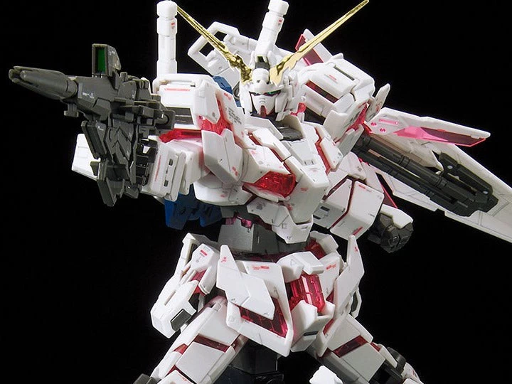 Bandai RG 1/144 #25 Unicorn Gundam 3 Bandai RG 1/144 #25 Unicorn Gundam