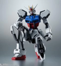 Bandai Gundam Robot Spirits GAT-X105 Strike Gundam (Ver. A.N.I.M.E.) -Toy Model Store cfcfb6fe 785e 47de a748 cc02ab479a60