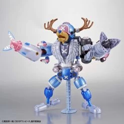 Bandai CHOPPER ROBOT 20TH ANNIVERSARY "ONE PIECE STAMPEDE" COLOR SET -Toy Model Store chopper robot 20th anniversary stampede color set 01