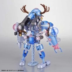 Bandai CHOPPER ROBOT 20TH ANNIVERSARY "ONE PIECE STAMPEDE" COLOR SET -Toy Model Store chopper robot 20th anniversary stampede color set 02