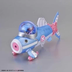 Bandai CHOPPER ROBOT 20TH ANNIVERSARY "ONE PIECE STAMPEDE" COLOR SET -Toy Model Store chopper robot 20th anniversary stampede color set 03