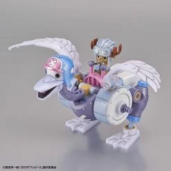 Bandai CHOPPER ROBOT 20TH ANNIVERSARY "ONE PIECE STAMPEDE" COLOR SET -Toy Model Store chopper robot 20th anniversary stampede color set 04
