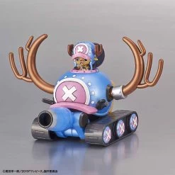 Bandai CHOPPER ROBOT 20TH ANNIVERSARY "ONE PIECE STAMPEDE" COLOR SET -Toy Model Store chopper robot 20th anniversary stampede color set 06