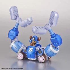 Bandai CHOPPER ROBOT 20TH ANNIVERSARY "ONE PIECE STAMPEDE" COLOR SET -Toy Model Store chopper robot 20th anniversary stampede color set 07