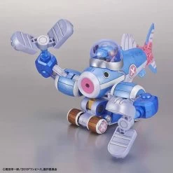Bandai CHOPPER ROBOT 20TH ANNIVERSARY "ONE PIECE STAMPEDE" COLOR SET -Toy Model Store chopper robot 20th anniversary stampede color set 08