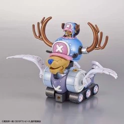 Bandai CHOPPER ROBOT 20TH ANNIVERSARY "ONE PIECE STAMPEDE" COLOR SET -Toy Model Store chopper robot 20th anniversary stampede color set 09