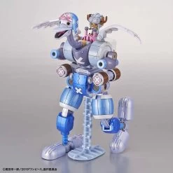 Bandai CHOPPER ROBOT 20TH ANNIVERSARY "ONE PIECE STAMPEDE" COLOR SET -Toy Model Store chopper robot 20th anniversary stampede color set 10
