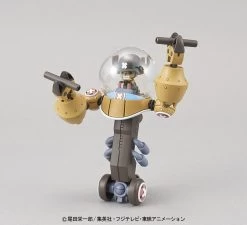 Bandai CHOPPER ROBOT SUPER NO.2 HEAVY ARMOR -Toy Model Store chopper robot super no 2 heavy armor 02