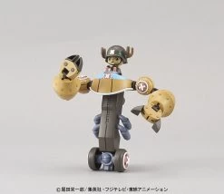Bandai CHOPPER ROBOT SUPER NO.2 HEAVY ARMOR -Toy Model Store chopper robot super no 2 heavy armor 03
