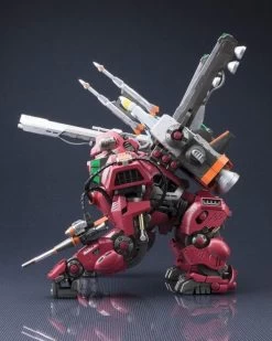 Kotobukiya Zoids Highend Master Model EZ-015 Iron Kong (Prozen Knight Ver.) 1/72 Scale Model Kit -Toy Model Store d0076701 3bf1 4a74 b75a 209f10951892