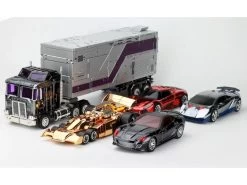 TFM-01 Havoc (Metallic Ver.) Set Of 5 Figures -Toy Model Store d071f02e 025f 4f89 8b9a 18288fcb91e8