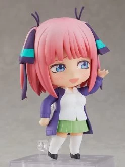 The Quintessential Quintuplets Nendoroid No.1612 Nino Nakano -Toy Model Store d073e7a3 fd99 4a52 8a6b b7b5dc58641f
