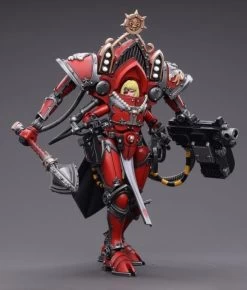 Warhammer 40K Adepta Sororitas Paragon Warsuit Sister Merewal 1/18 Scale Figure -Toy Model Store d1cb6623 d81e 4d62 919b 7cd5293972d6