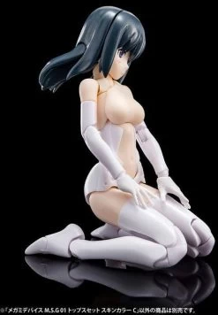 Megami Device M.S.G 01 Top Set Skin Color C Model Kit -Toy Model Store d1cc4f0e 301e 43d9 892b 14634e8ede25