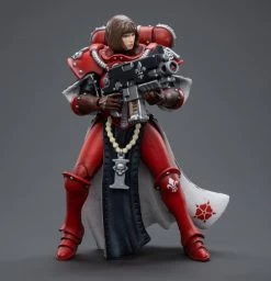 Warhammer 40K Adepta Sororitas Battle Sisters Order Of The Bloody Rose Sister Lonell 1/18 Scale Figure -Toy Model Store d1d3da77 6252 4886 8698 4f42ebcc9962