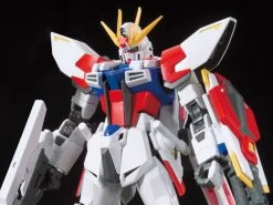 Bandai HGBF 1/144 #009 Star Build Strike Gundam Plavsky Wing