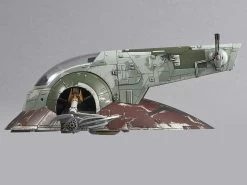 Bandai Star Wars Boba Fett's Starship 1/144 Scale Model Kit -Toy Model Store d20184cf 4d40 4f59 906c eb7927179632