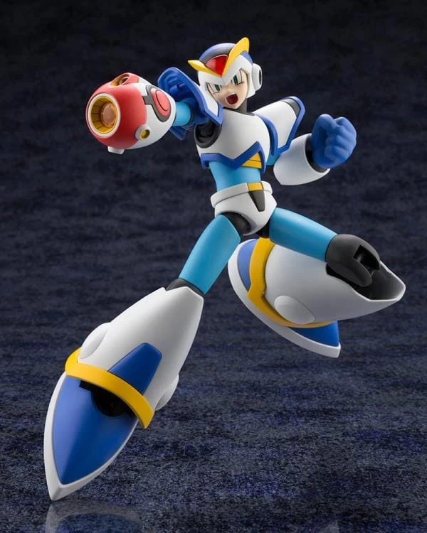 Kotobukiya Mega Man X Full Armor 1/12 Scale Model Kit 17 Kotobukiya Mega Man X Full Armor 1/12 Scale Model Kit - Image 15
