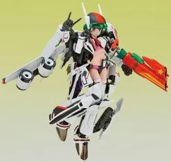 Macross V.F.G. VF-25F Messiah Ranka Lee Model Kit -Toy Model Store d3b683ec d49a 4e36 a1d7 8653391ca1a2