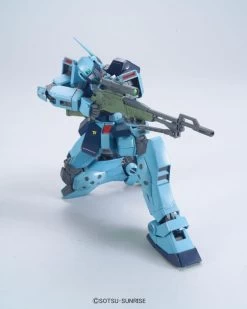 Bandai MG 1/100 RGM-79SP GM Sniper II 19 Bandai MG 1/100 RGM-79SP GM Sniper II -Toy Model Store d3d21c37 62a5 47ea b80b 9c639f71dd18