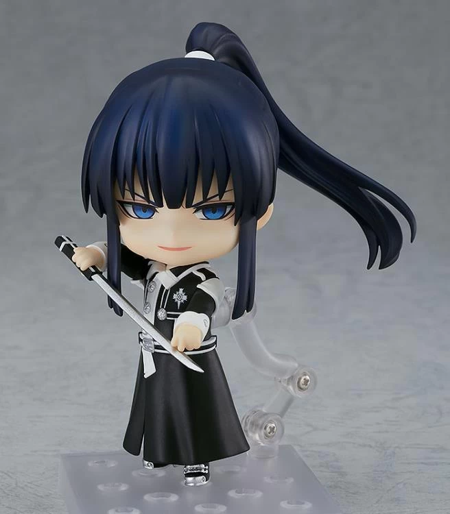 D.Gray-man Nendoroid No.1809 Yu Kanda 9 D.Gray-man Nendoroid No.1809 Yu Kanda - Image 7