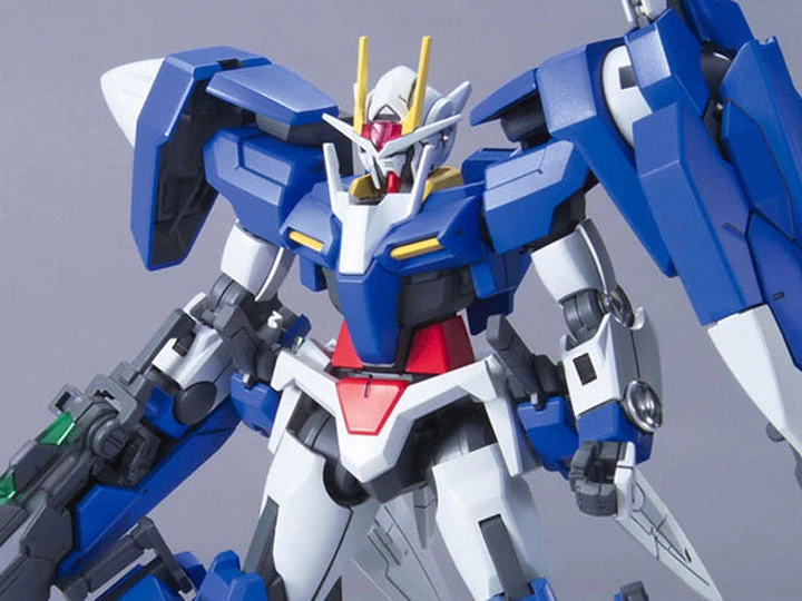 Bandai HG00 1/144 #61 00 Gundam Seven Sword G 3 Bandai HG00 1/144 #61 00 Gundam Seven Sword G