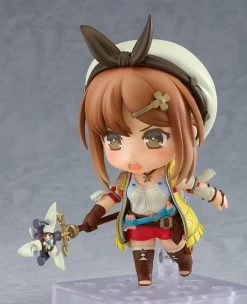 Atelier Ryza: Ever Darkness & The Secret Hideout Nendoroid No.1543 Ryza -Toy Model Store d6a9352f 838a 473e 8caa b3d89b7e9b74