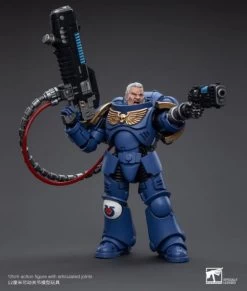 Warhammer 40K Ultramarines Hellblasters Sergeant Ulaxes 1/18 Scale Figure -Toy Model Store d779c2f7 7082 41bc 83dc a5c57df4a8d7