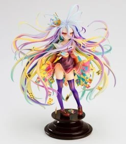 No Game No Life Shiro (Yuu Kamiya Art Works Ver.) 1/7 Scale Figure -Toy Model Store d878fd4b 478b 4e7d 80a9 029f010a6e43