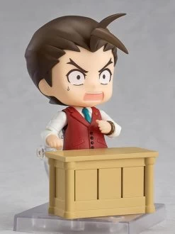 Ace Attorney Nendoroid No.2117 Apollo Justice -Toy Model Store d9d34034 2b06 4f85 9818 44a09fa64e5c