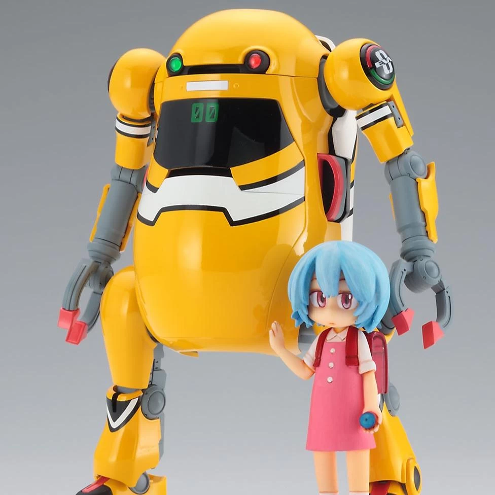 Hasegawa 1/20 MechatroWego Eva Collab 3 Hasegawa 1/20 MechatroWego Eva Collab