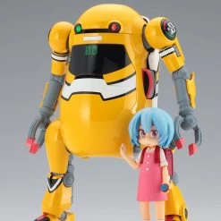 Hasegawa 1/20 MechatroWego Eva Collab