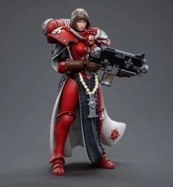 Warhammer 40K Adepta Sororitas Battle Sisters Order Of The Bloody Rose Sister Lonell 1/18 Scale Figure -Toy Model Store daff0c0e b52f 49bb b0bb 9ad2eb01eb49