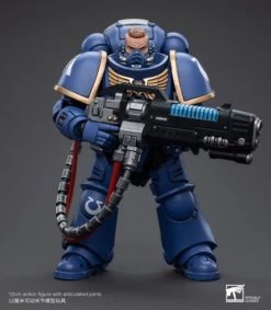 Warhammer 40K Ultramarines Hellblasters Brother Paxor 1/18 Scale Figure -Toy Model Store db370bc2 283c 4447 9afa d8f40f583c41