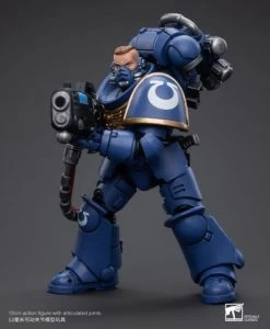 Warhammer 40K Ultramarines Hellblasters Brother Paxor 1/18 Scale Figure -Toy Model Store db5e6037 7034 4396 aeca d32caf03c326