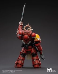 Warhammer 40K Blood Angels Primaris Lieutenant Tolmeron 1/18 Scale Figure -Toy Model Store db8fad85 a23e 4a28 9c9f d2ba7a1114b4