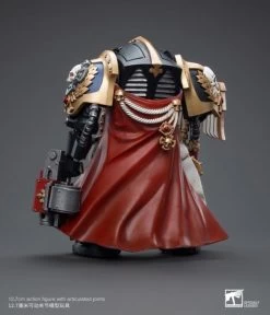Warhammer 40K Ultramarines Terminator Chaplain Brother Vanius 1/18 Scale Figure -Toy Model Store dbc93632 8b9a 4b2c a2c7 f6504f1b07d6