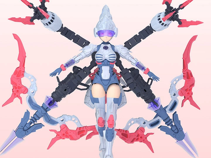 The Hunter's Poem Angela 1/12 Scale Model Kit 4 The Hunter's Poem Angela 1/12 Scale Model Kit - Image 2