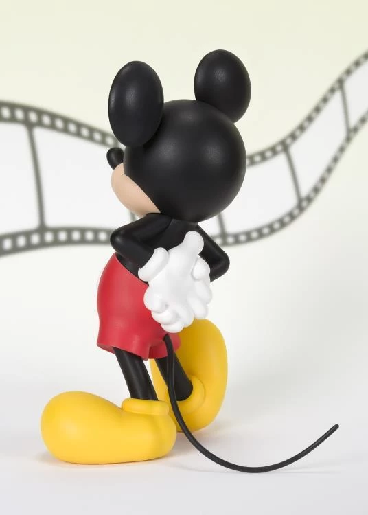 Mickey Mouse Modern "Mickey Mouse", Bandai FiguartsZERO 8 Mickey Mouse Modern "Mickey Mouse", Bandai FiguartsZERO - Image 6