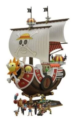 Bandai One Piece Thousand Sunny (New World Ver.) Model Kit 23 Bandai One Piece Thousand Sunny (New World Ver.) Model Kit -Toy Model Store dc75a8d8 6518 4414 abf5 25fbba5045d8