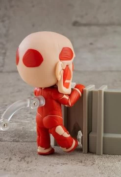 Attack On Titan Nendoroid No.1925 Colossal Titan Renewal Set -Toy Model Store dcf3f8c3 8559 43cb a27d c1bca0da160d