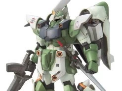 Bandai HGGS MSV 1/144 #3 Ginn High Mobility