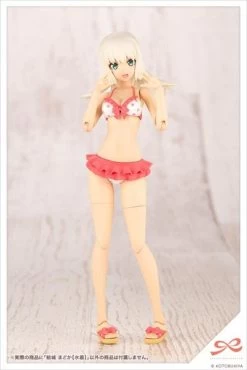 Kotobukiya Sousai Shoujo Teien High School Swimsuit Yuki Madoka 1/10 Scale Model Kit -Toy Model Store de7c95cd 58f6 4d2f 8c7c 4f4d5c694c69