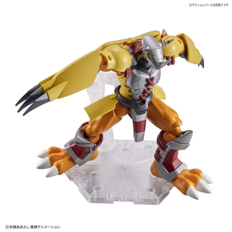 Bandai Digimon Figure-rise Standard WarGreymon Model Kit 9 Bandai Digimon Figure-rise Standard WarGreymon Model Kit - Image 7