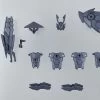 Bandai 30 Minutes Missions #10 Option Parts Set 4 (Sengoku) Armor Set -Toy Model Store dfa7c263 56e0 4fb2 90f1 cded41d3396a