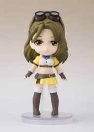 The Kotobuki Squadron In The Wilderness: Zara Mini S.H.Figuarts Action Figure By Bandai Tamashii Nations 5 The Kotobuki Squadron In The Wilderness: Zara Mini S.H.Figuarts Action Figure By Bandai Tamashii Nations - Image 3