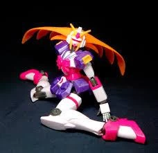 Bandai HGFC Nobel Gundam Berserker Mode 6 Bandai HGFC Nobel Gundam Berserker Mode - Image 4