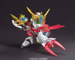 Bandai BB319 Rikuson Zeta Plus 6 Bandai BB319 Rikuson Zeta Plus - Image 4